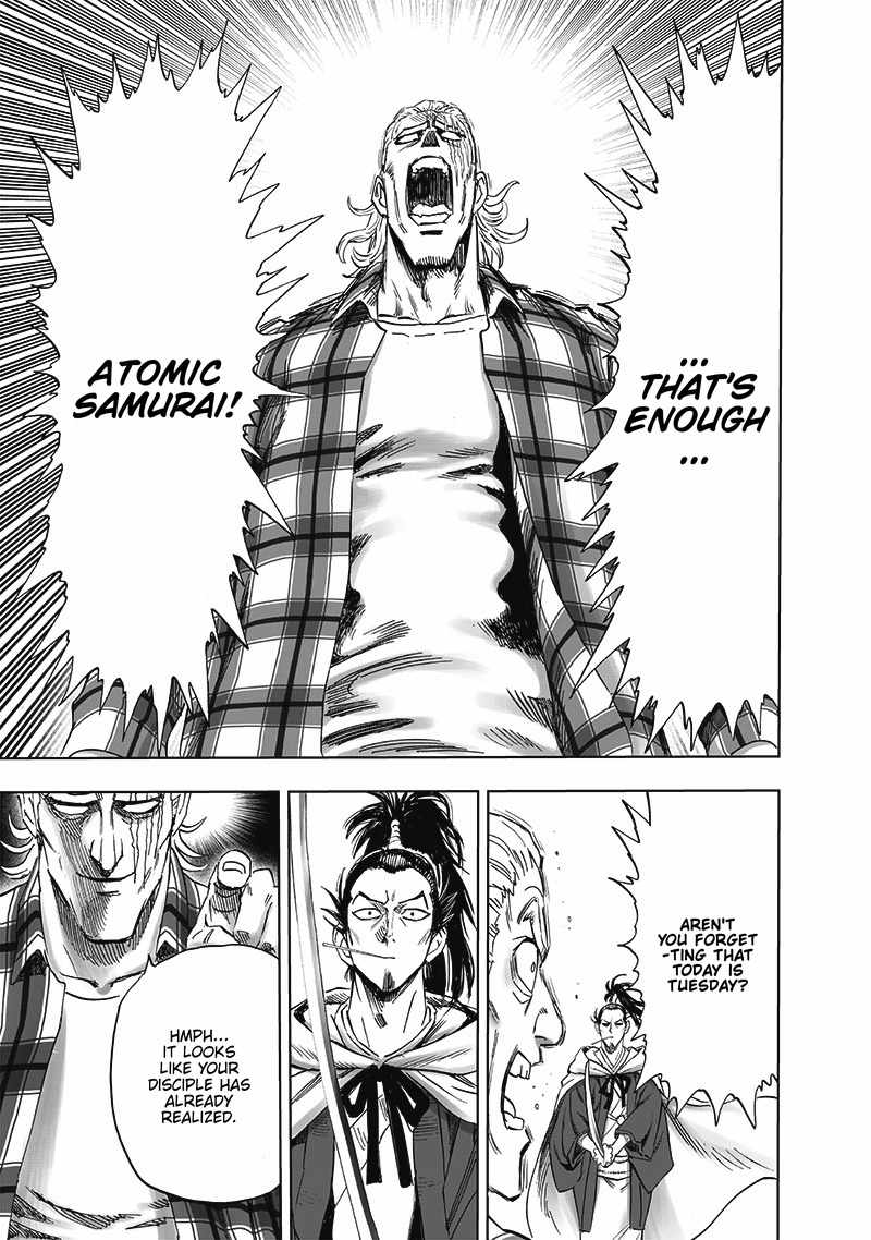 One Punch Man - Chapter 189 image 12